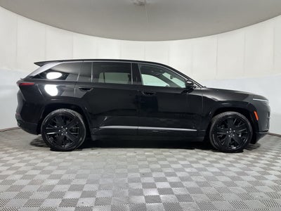2024 Jeep Wagoneer S Launch Edition