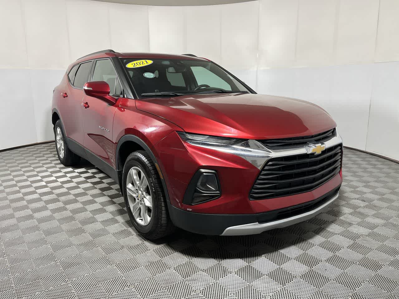 2021 Chevrolet Blazer LT