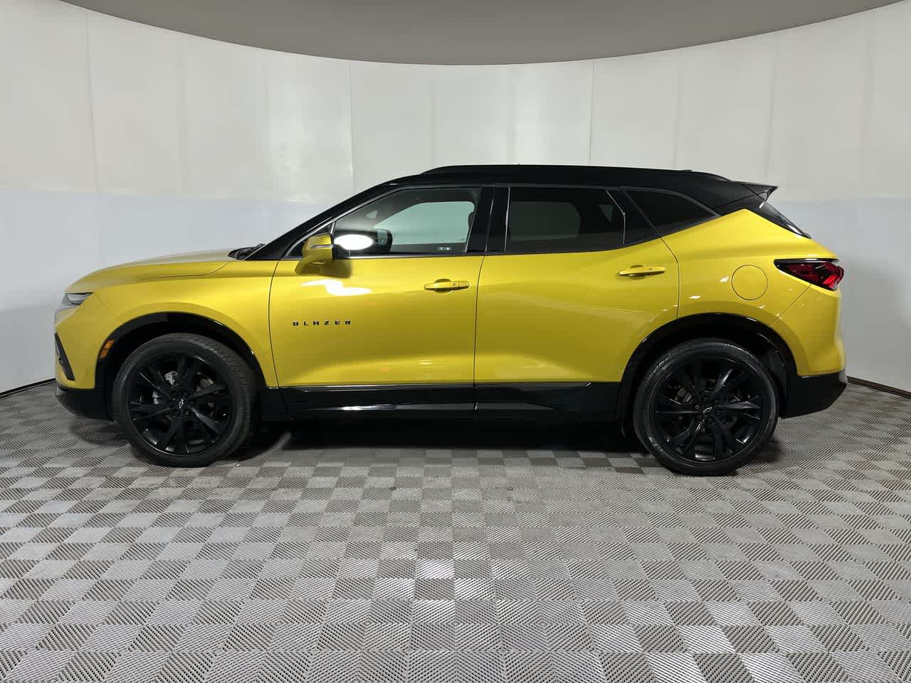 2022 Chevrolet Blazer RS