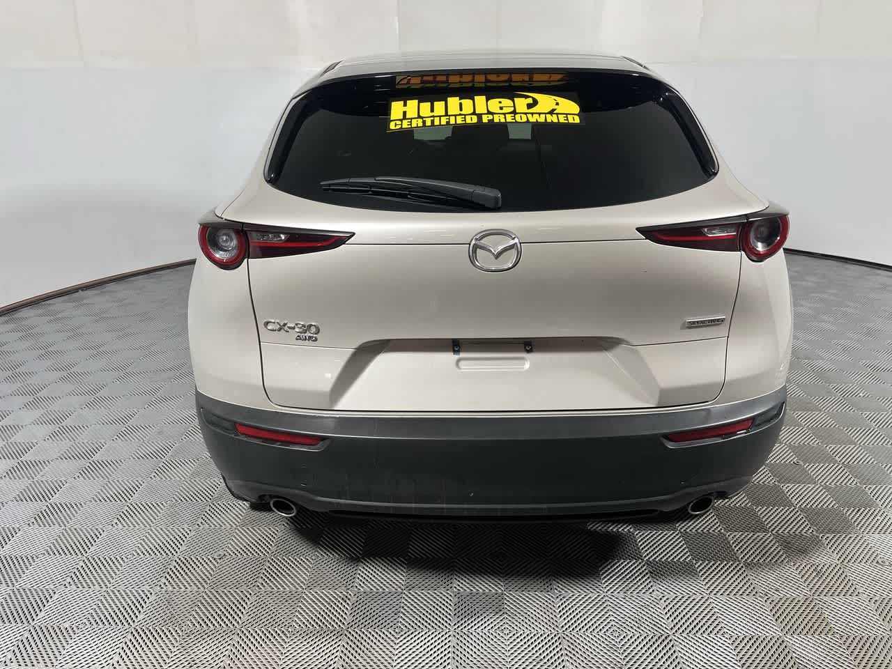 2024 Mazda Mazda CX-30 2.5 S Select Sport