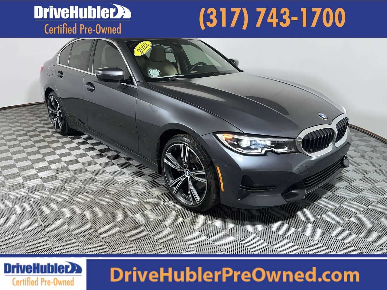 2022 BMW 330i xDrive 330i xDrive