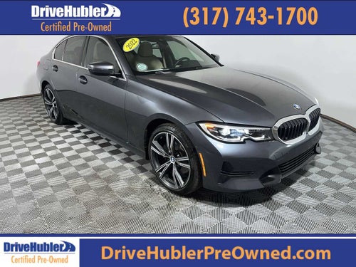 2022 BMW 330i xDrive 330i xDrive