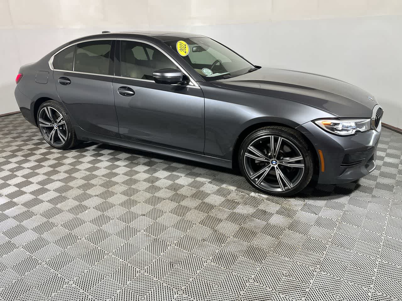 2022 BMW 330i xDrive 330i xDrive