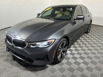2022 BMW 330i xDrive 330i xDrive