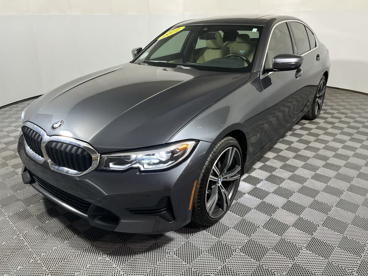 2022 BMW 330i xDrive 330i xDrive