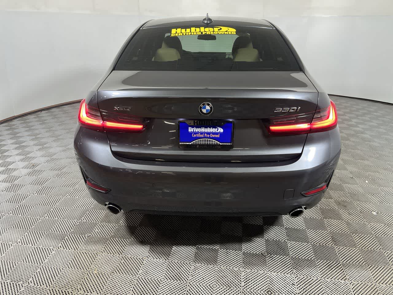 2022 BMW 330i xDrive 330i xDrive