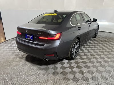 2022 BMW 330i xDrive 330i xDrive