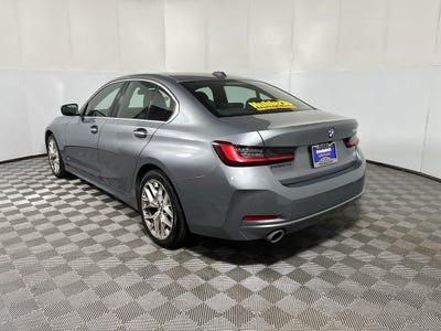 2025 BMW 330i 330i