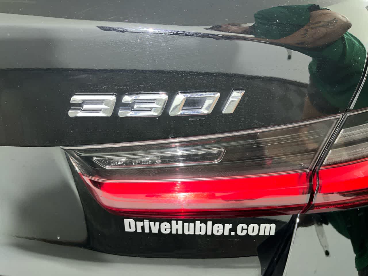 2025 BMW 330i 330i
