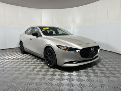 2024 Mazda Mazda3 Sedan 2.5 S Select Sport
