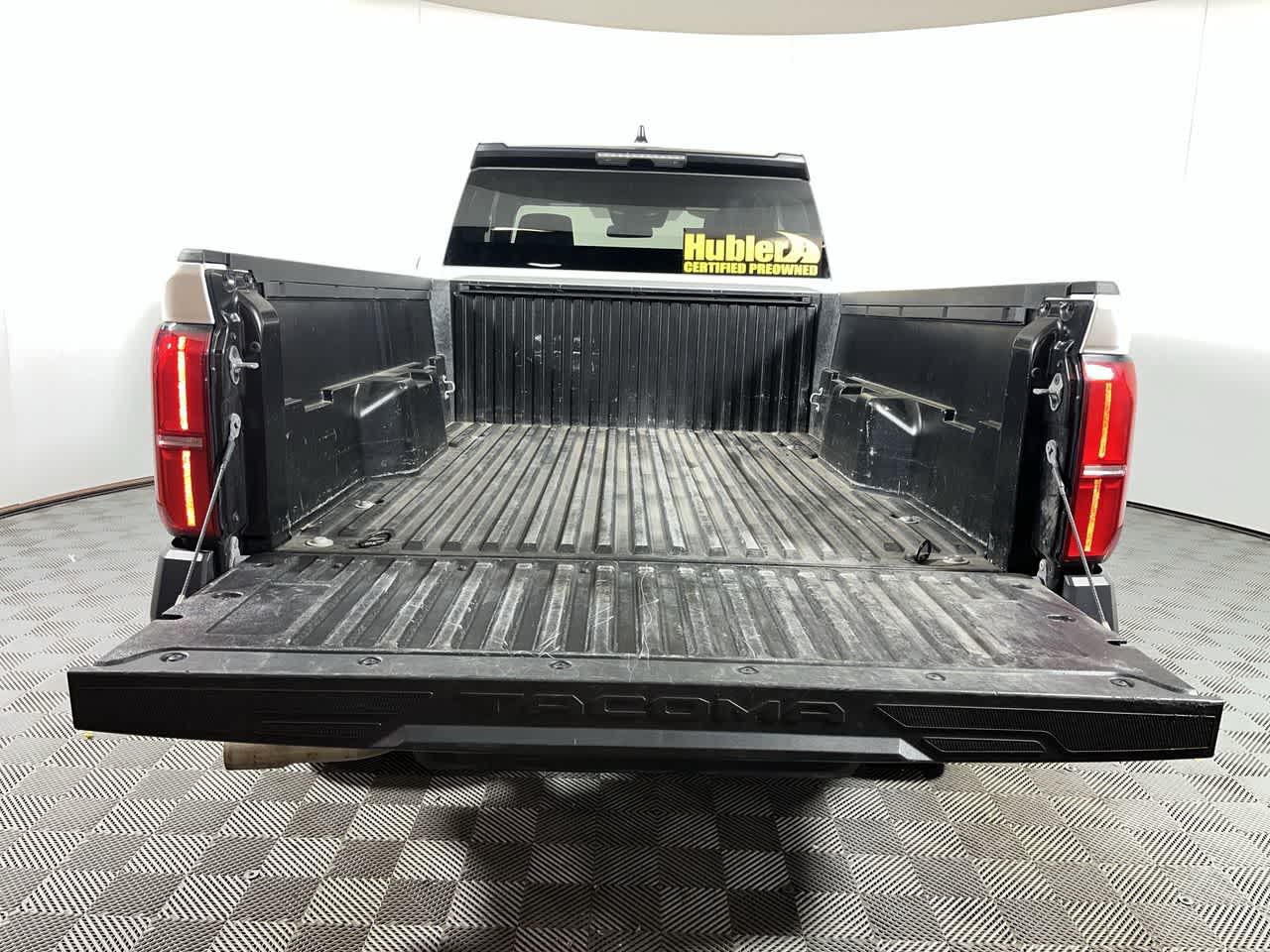 2024 Toyota Tacoma SR