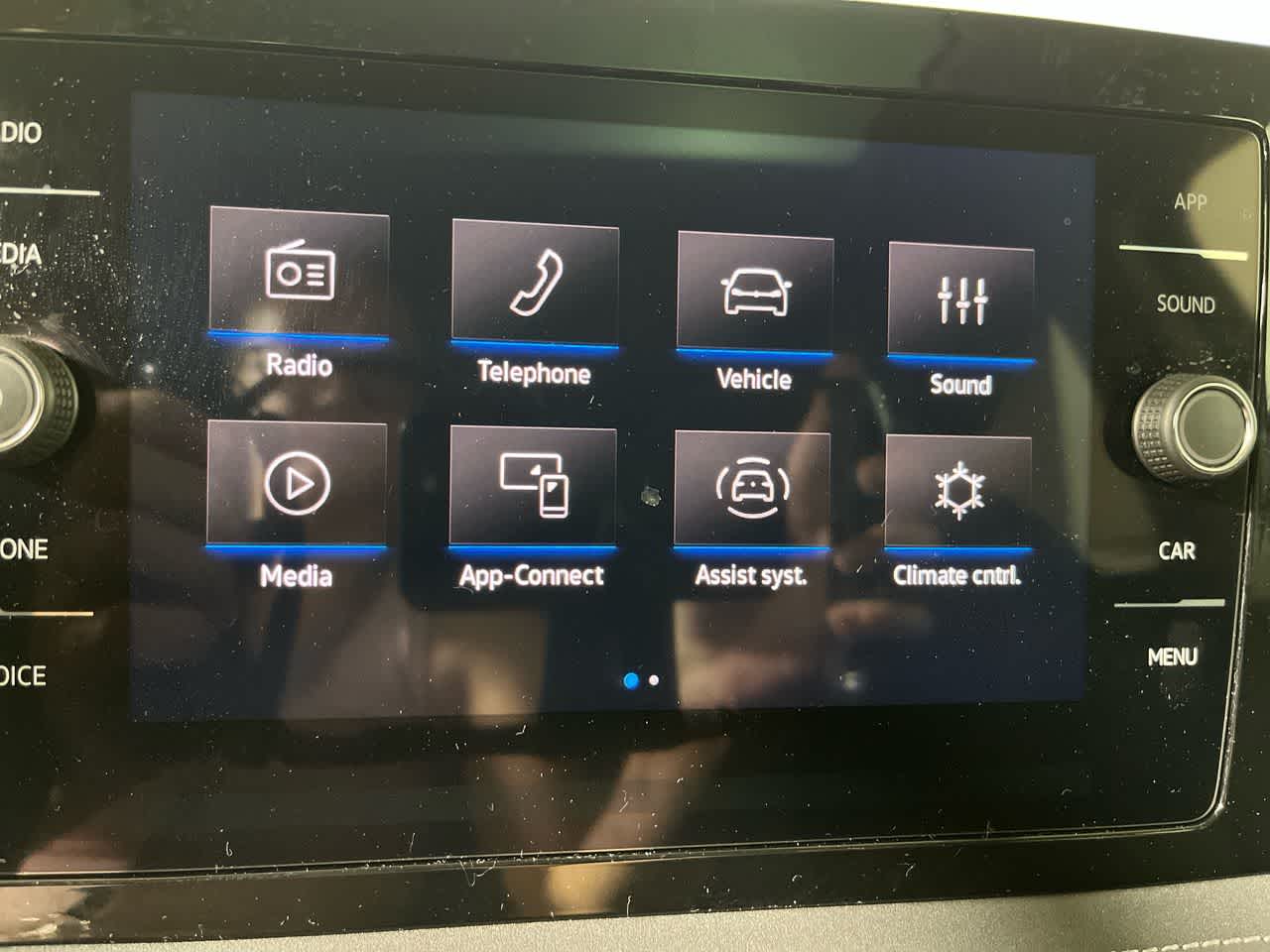 2025 Volkswagen Taos SE Black