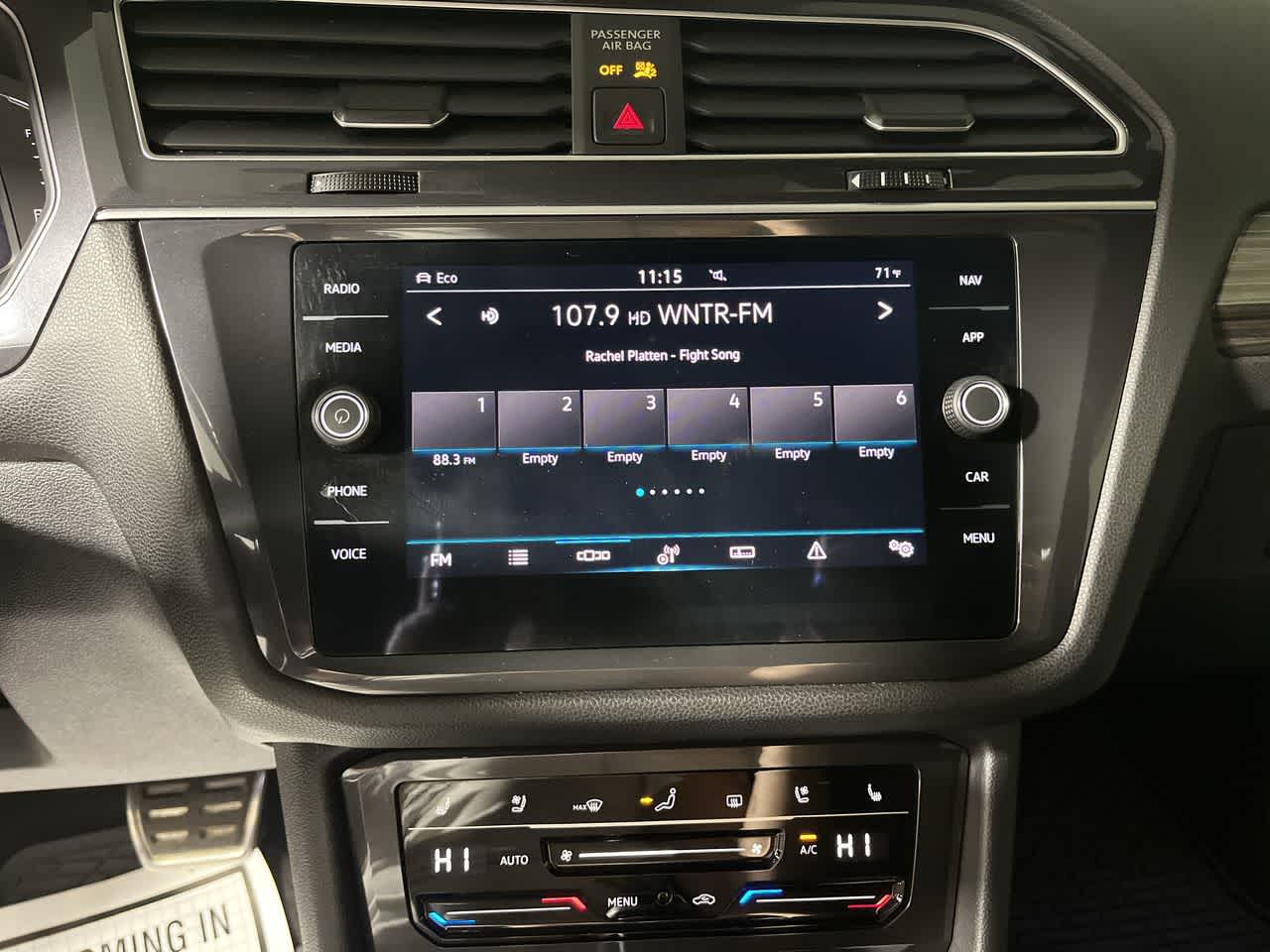 2024 Volkswagen Tiguan SEL R-Line