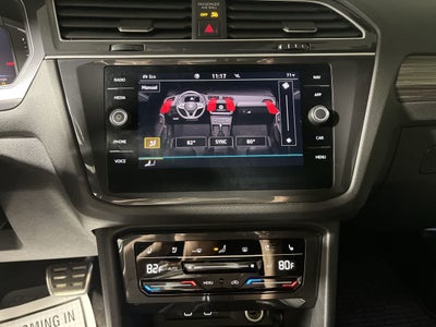 2024 Volkswagen Tiguan SEL R-Line