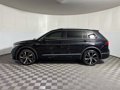 2024 Volkswagen Tiguan SEL R-Line