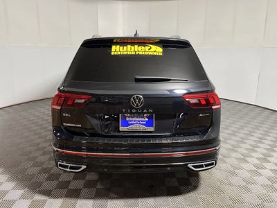 2024 Volkswagen Tiguan SEL R-Line