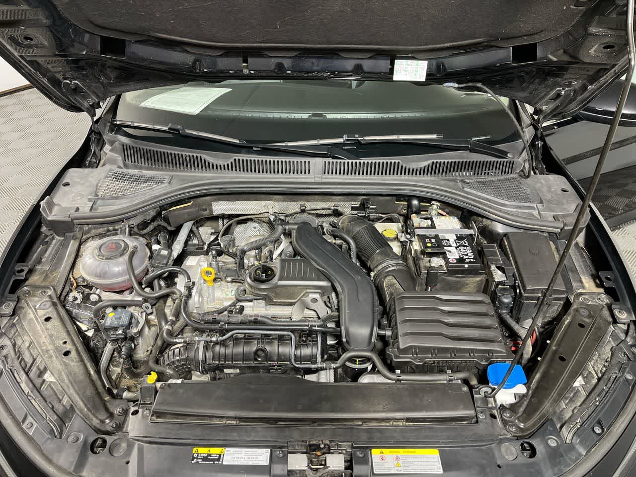 2025 Volkswagen Jetta SE