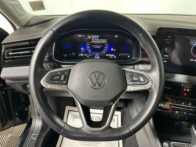 2025 Volkswagen Jetta SE