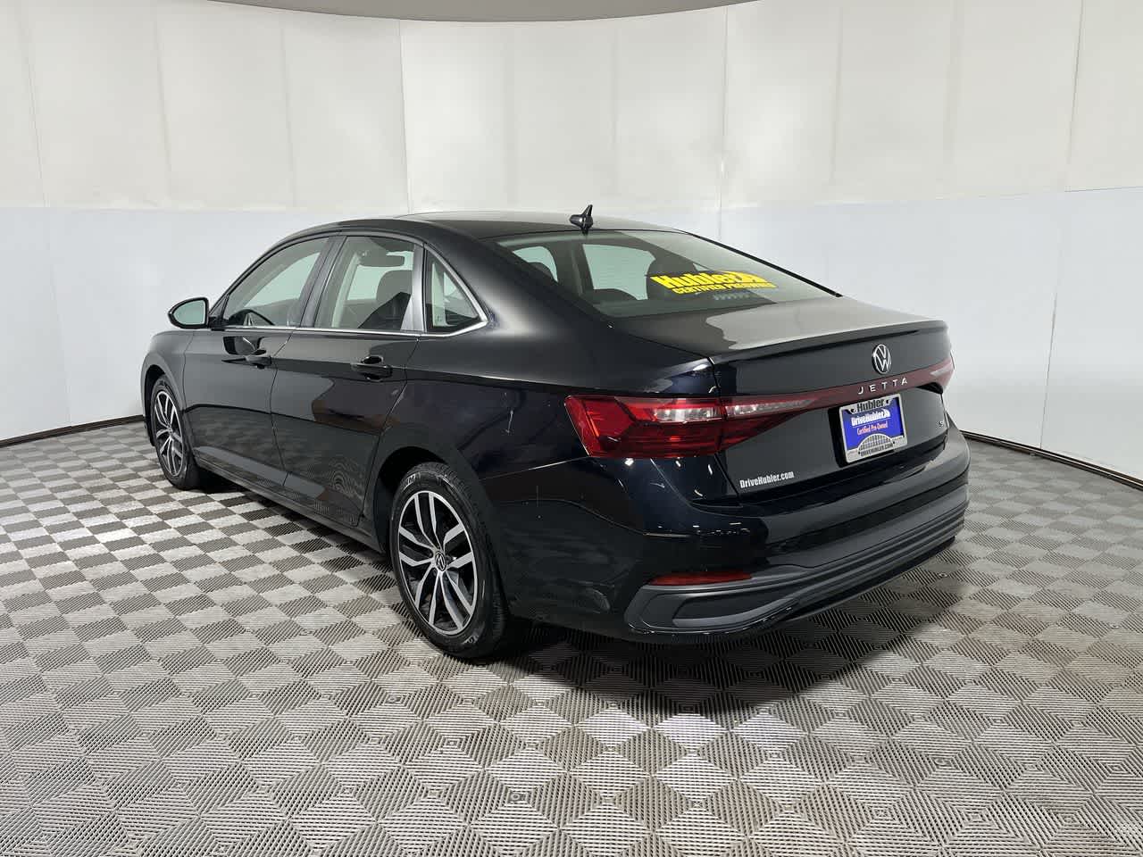 2025 Volkswagen Jetta SE