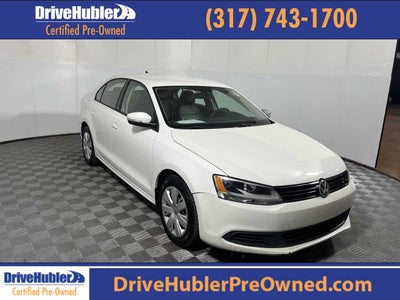 2014 Volkswagen Jetta SE