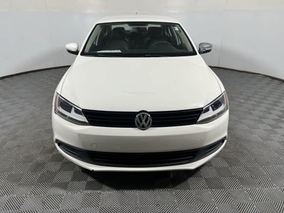 2014 Volkswagen Jetta SE