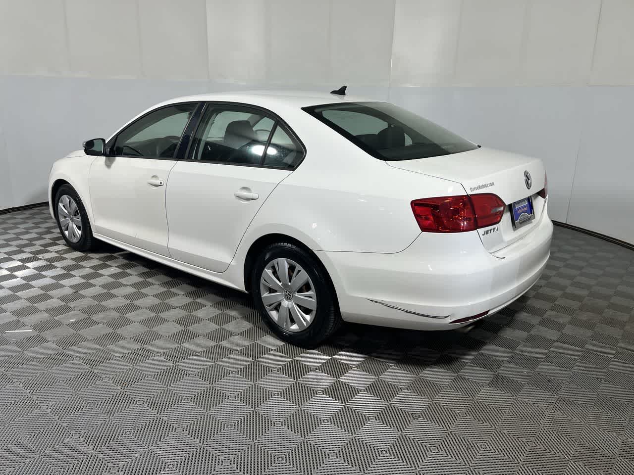 2014 Volkswagen Jetta SE