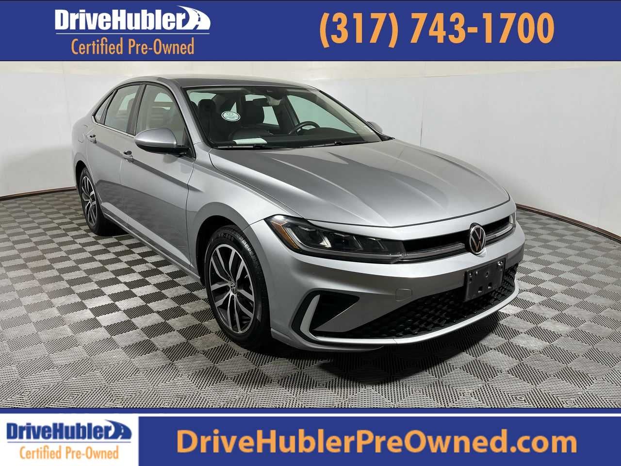 2025 Volkswagen Jetta