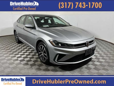 2025 Volkswagen Jetta SE