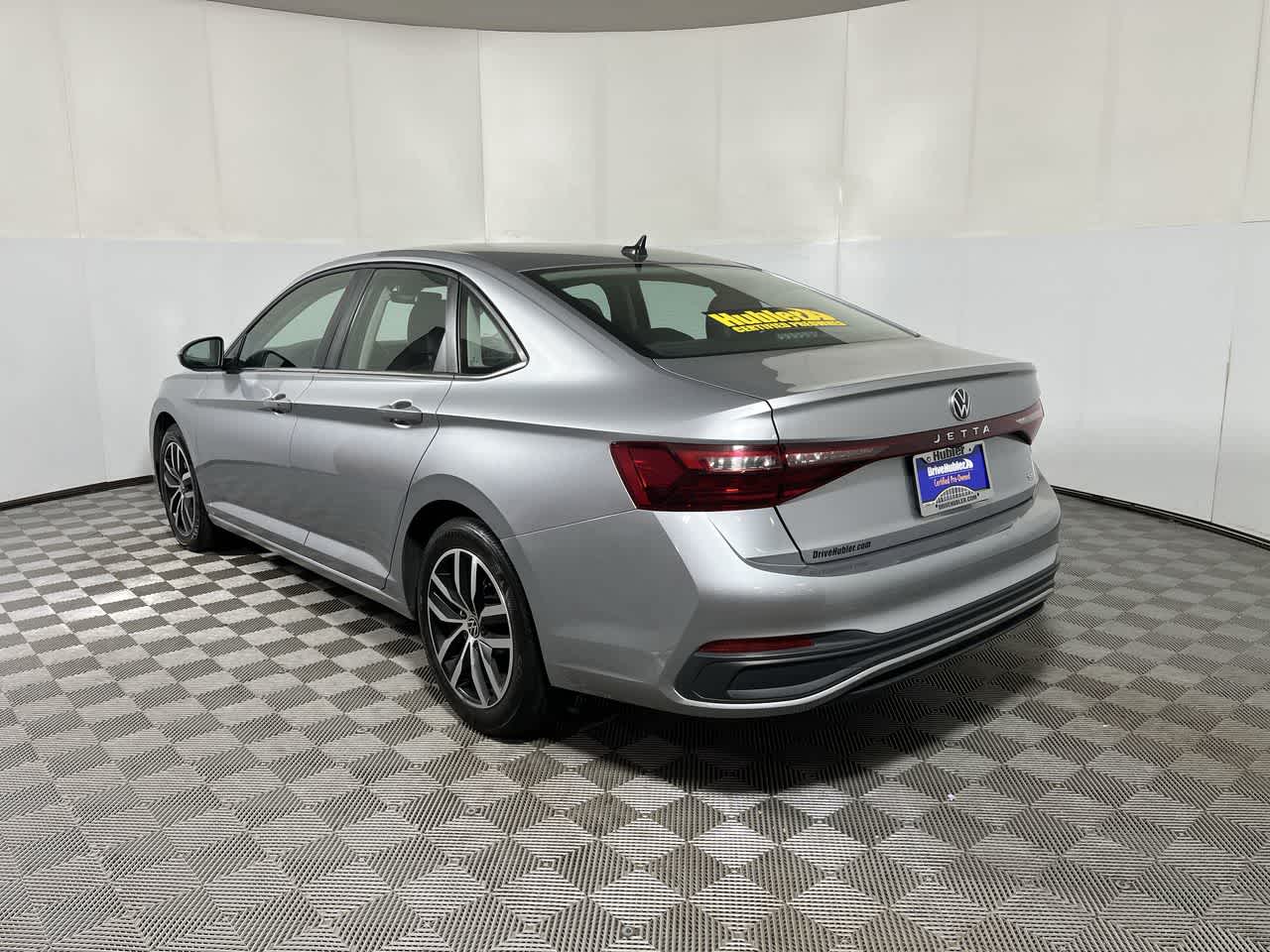 2025 Volkswagen Jetta SE