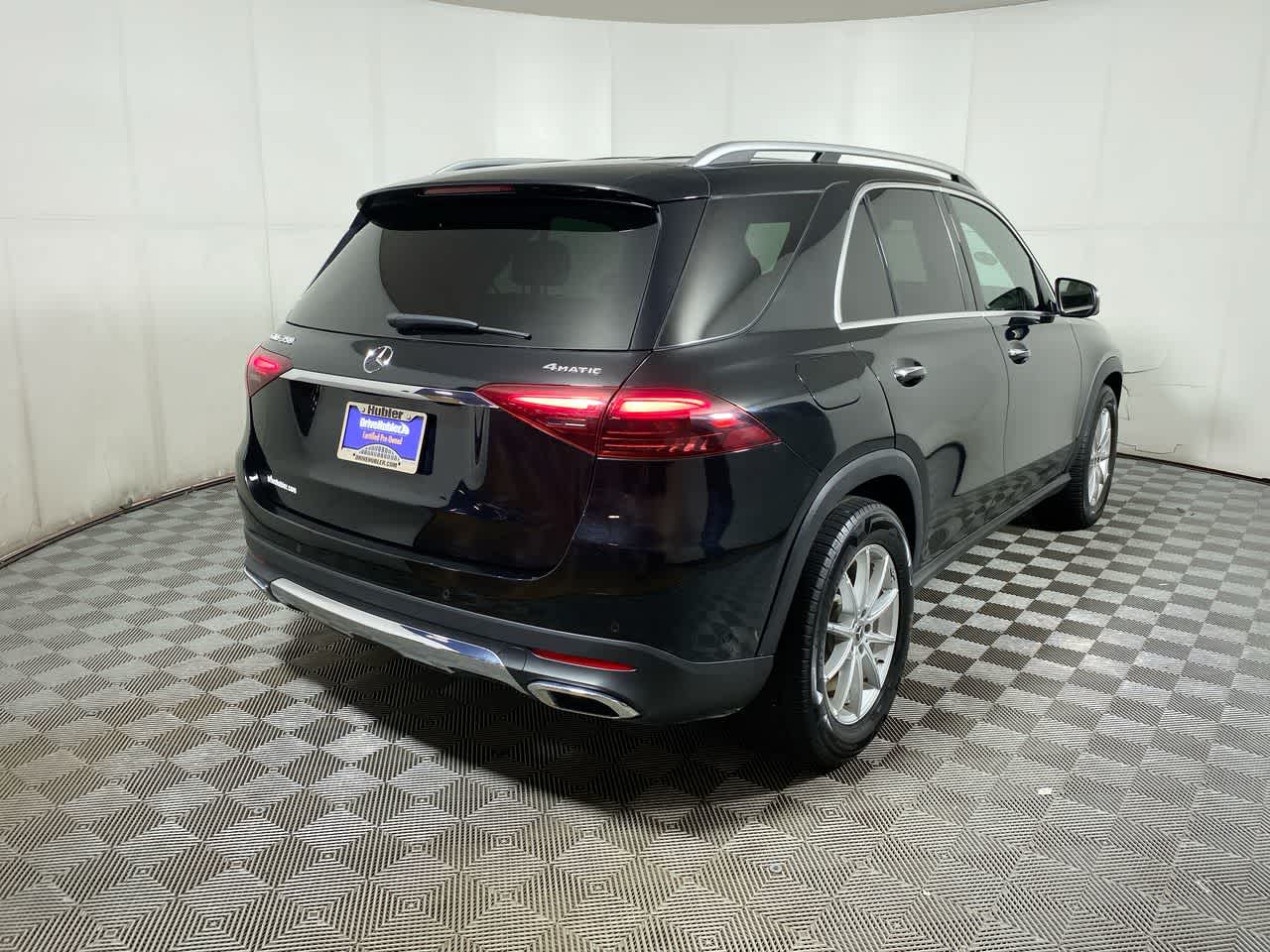 2024 Mercedes-Benz GLE 350 GLE 350