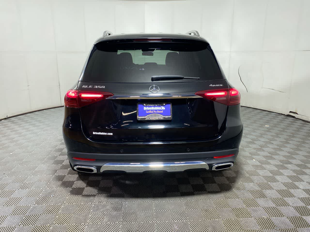 2024 Mercedes-Benz GLE 350 GLE 350