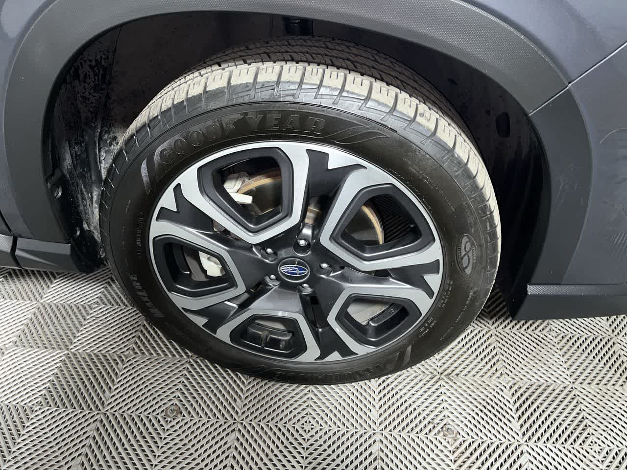 2024 Subaru Ascent Limited