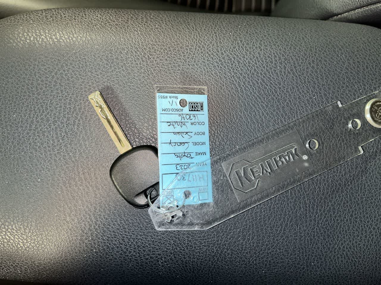 2023 Toyota Camry SE