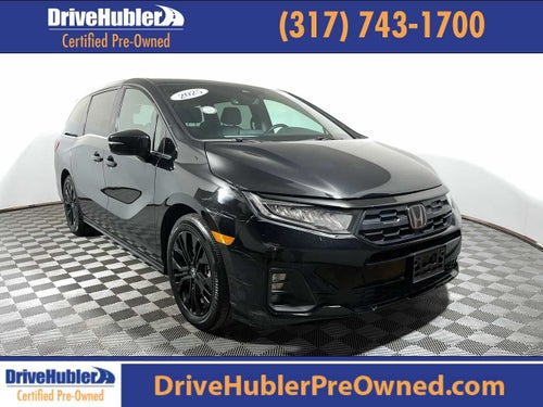 2025 Honda Odyssey Sport-L