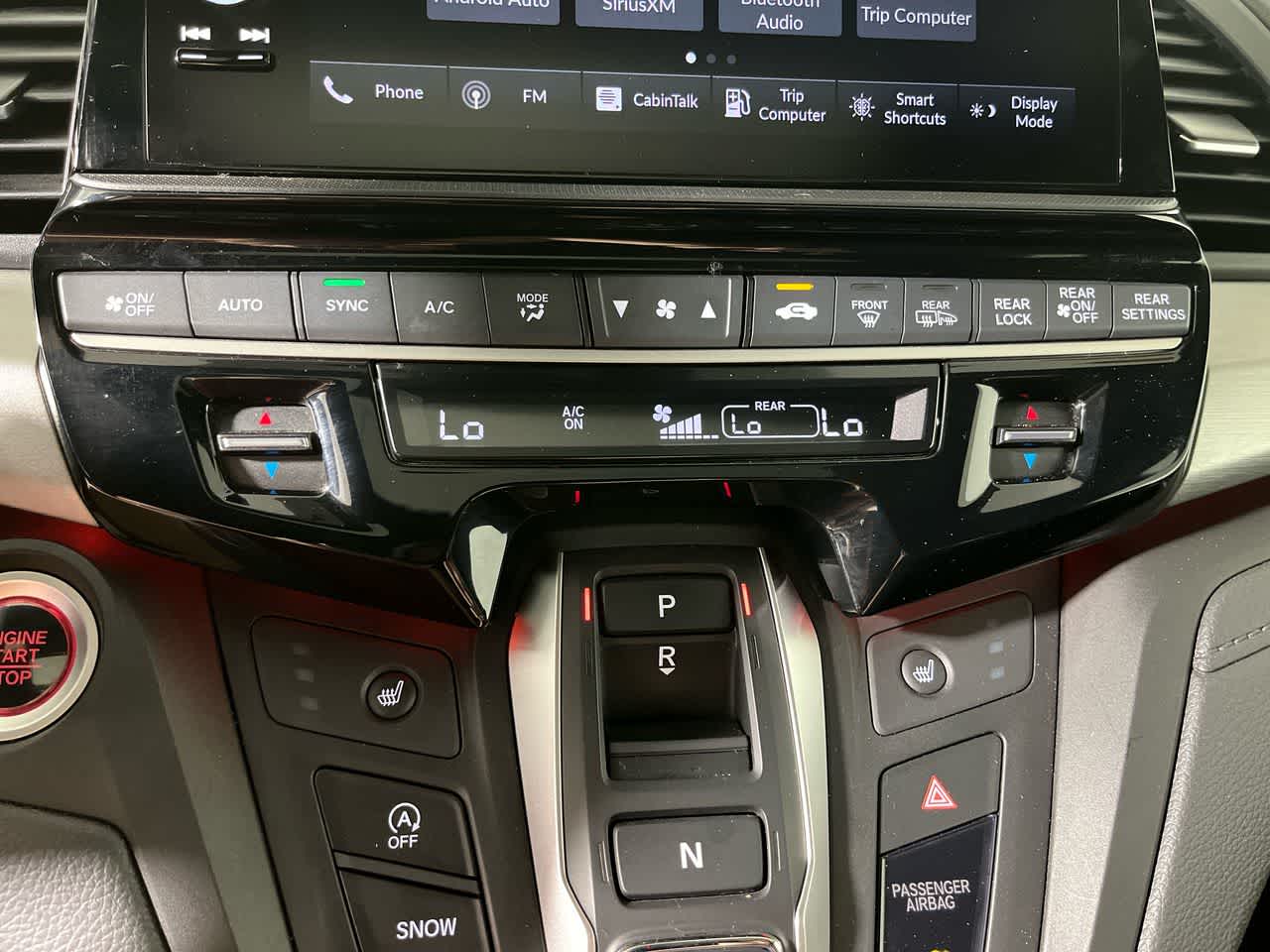 2025 Honda Odyssey Sport-L