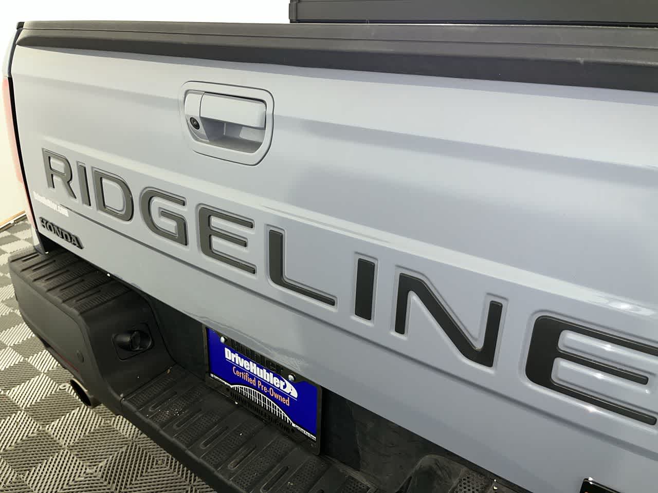 2025 Honda Ridgeline TrailSport