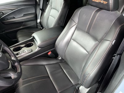 2025 Honda Ridgeline TrailSport