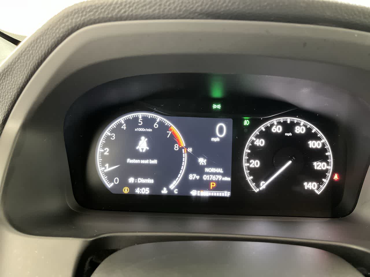 2025 Honda Ridgeline TrailSport