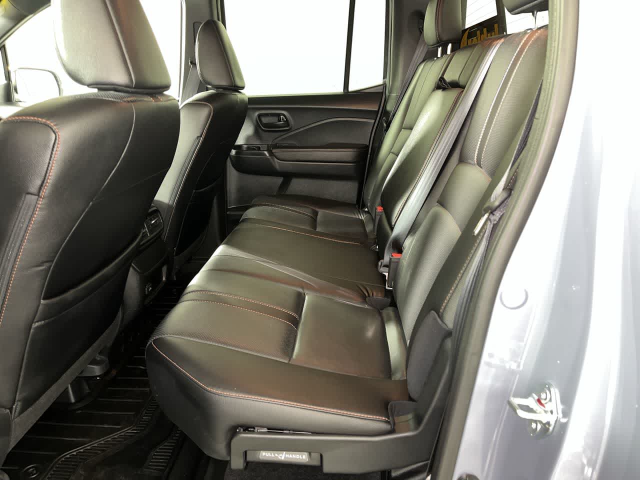 2025 Honda Ridgeline TrailSport