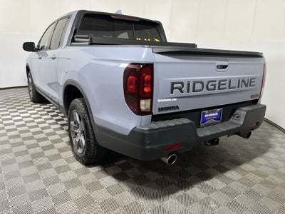 2025 Honda Ridgeline TrailSport