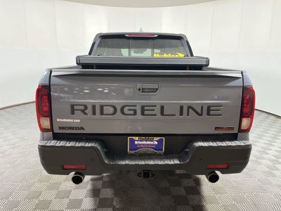 2025 Honda Ridgeline TrailSport