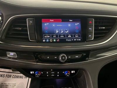 2024 Buick Enclave Essence