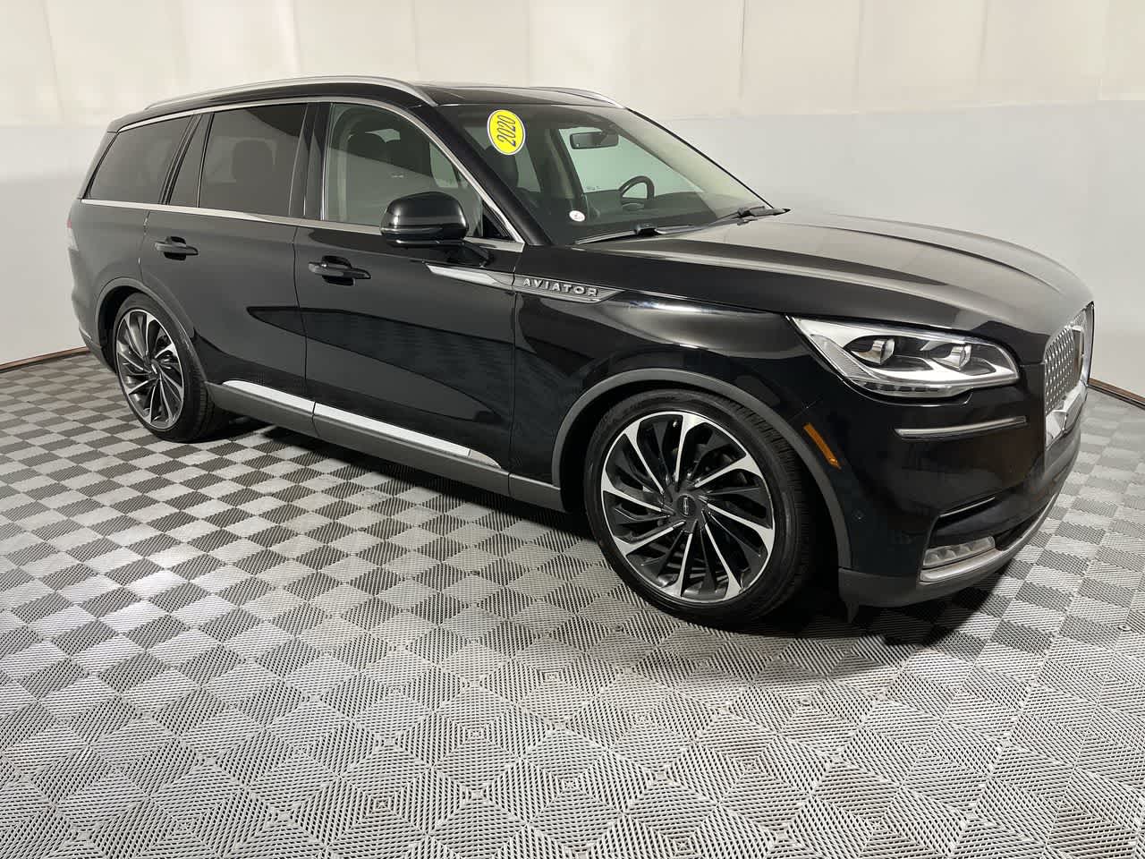 2020 Lincoln Aviator Reserve