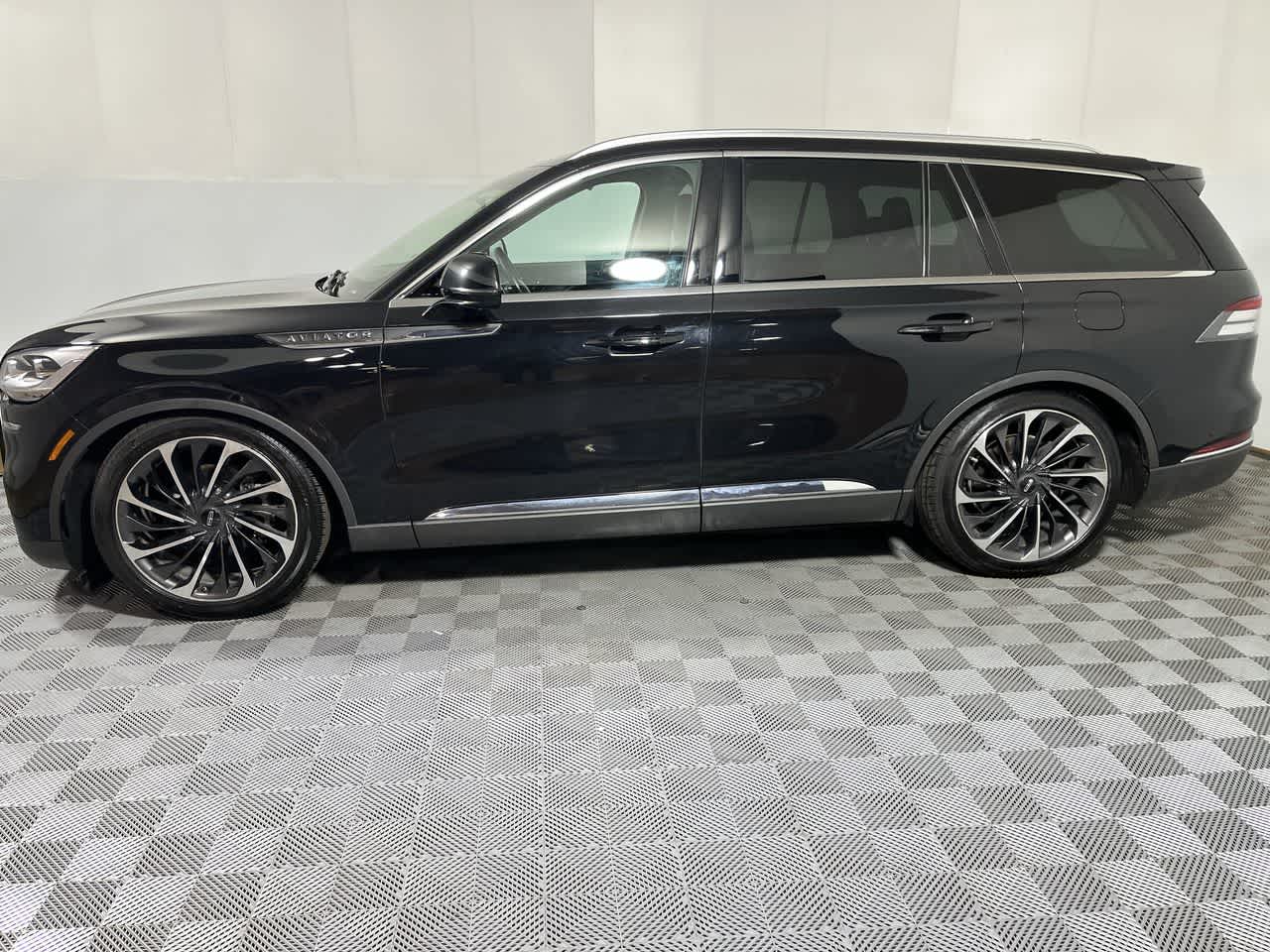 2020 Lincoln Aviator Reserve