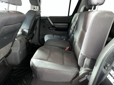 2006 Nissan Armada LE