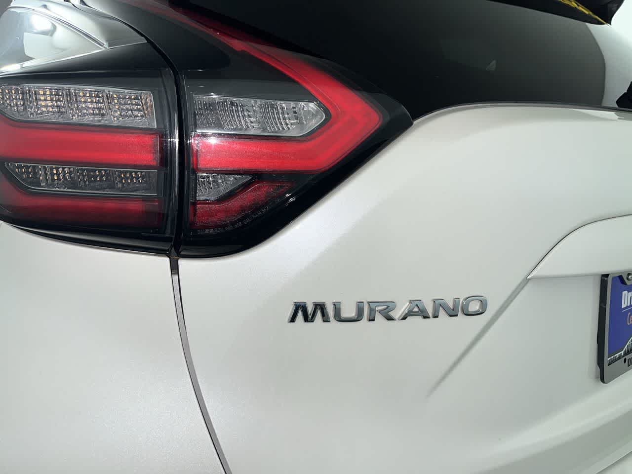 2024 Nissan Murano SL