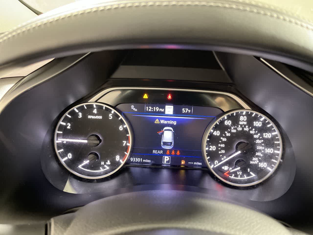 2024 Nissan Murano SL