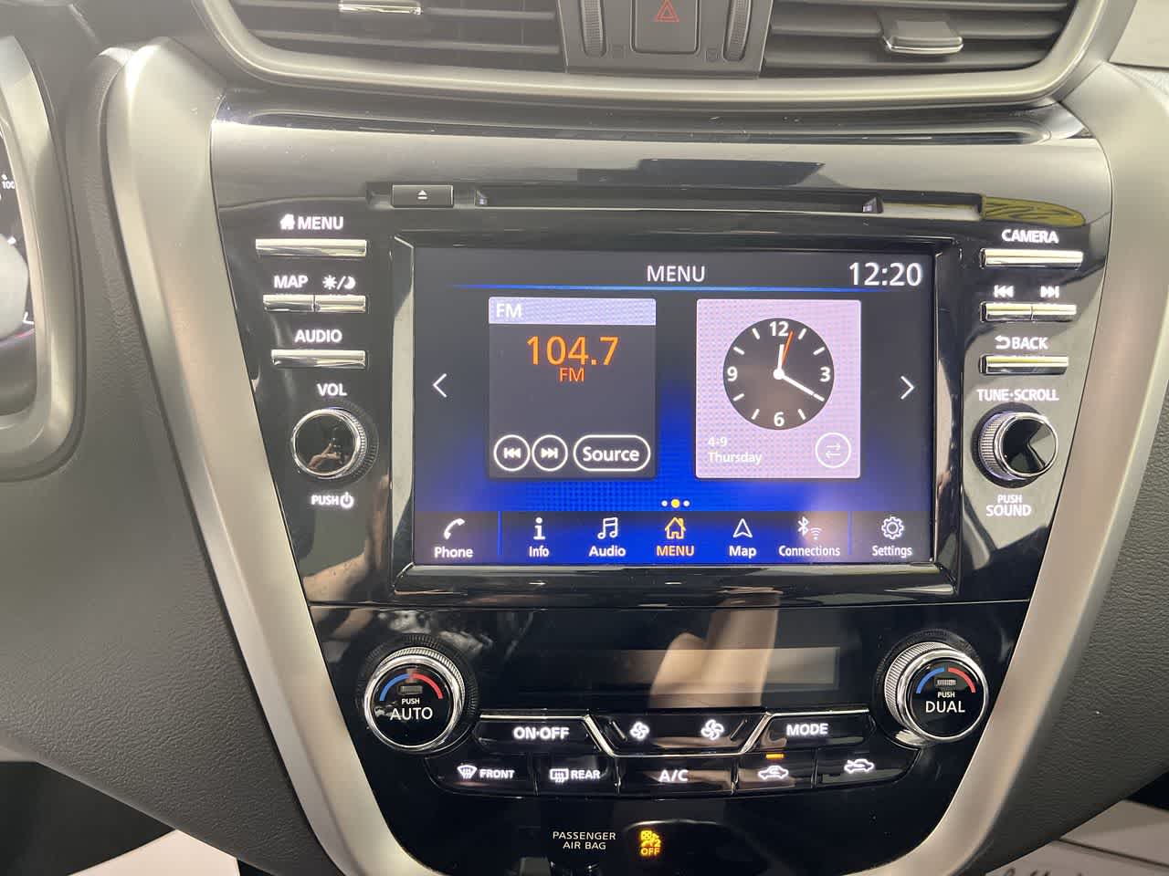 2024 Nissan Murano SL