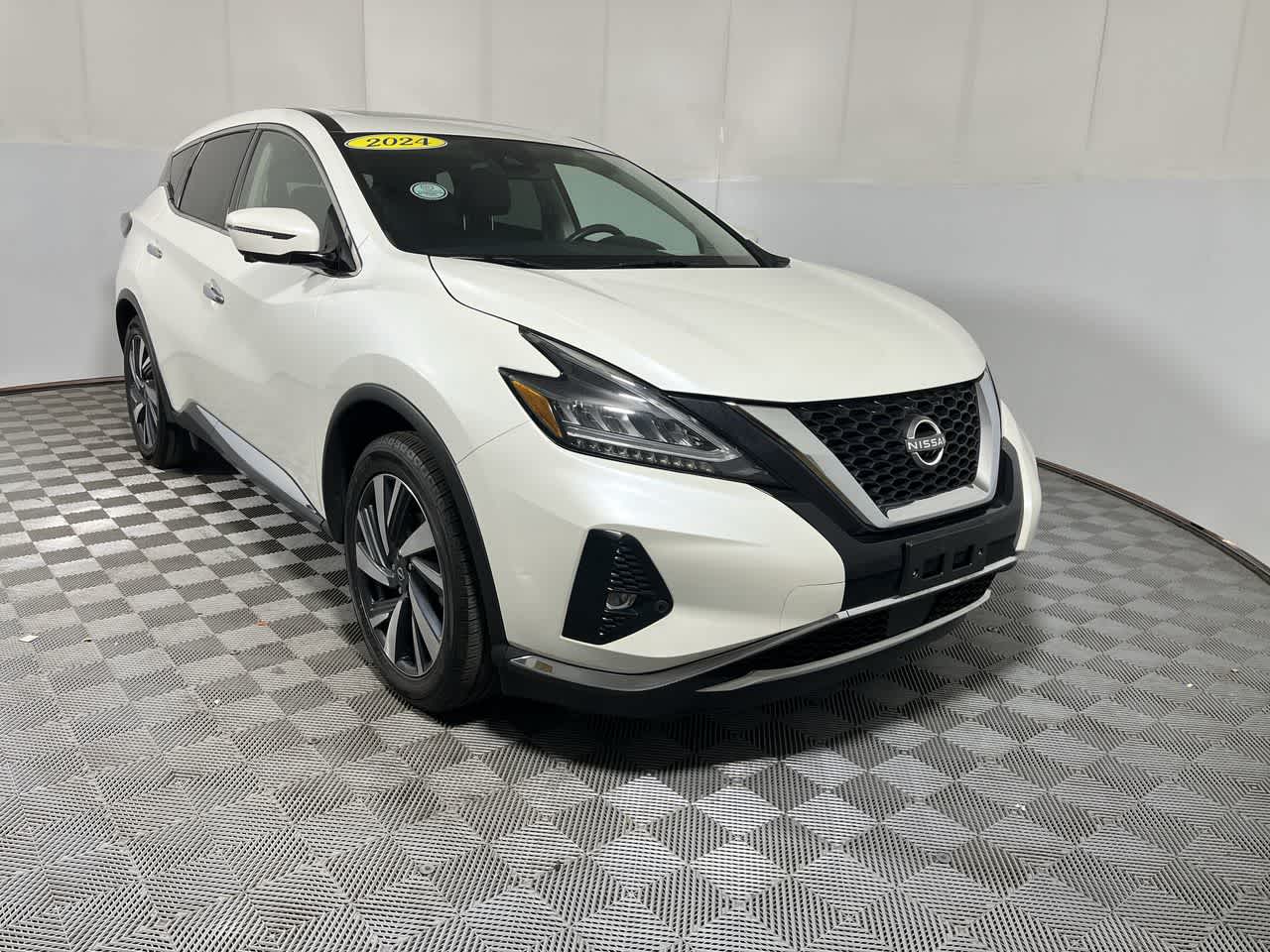 2024 Nissan Murano SL