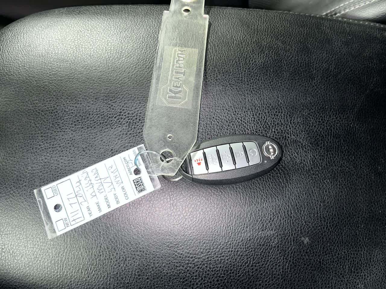 2024 Nissan Murano SL